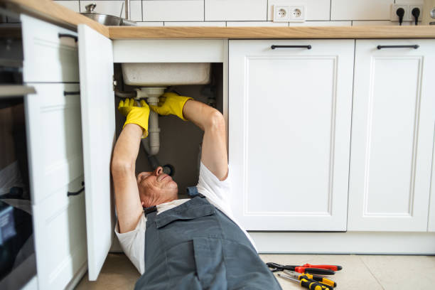 Clogged Drain Plumber in Cana, VA